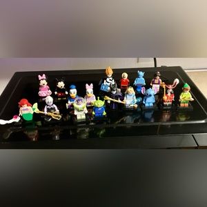 Lego Disney series 1 CMF No Cheshire Cat